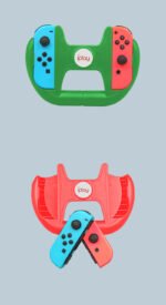 Mario Steering Wheel for Switch Joy-con - Image 13