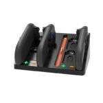 Horizontal 4 in 1 Charging Dock for Nintendo Switch 2 Joy-Con