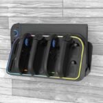 2 in 1 Wall-Mount Charging & Storage Bracket for Nintendo Switch 2 - Image 5