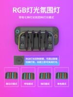 2 in 1 Wall-Mount Charging & Storage Bracket for Nintendo Switch 2 - Image 13