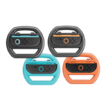 Racing Steering Wheels for Nintendo Switch 2 Joy-Con (4 Pack)