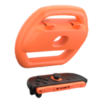 Racing Steering Wheels for Nintendo Switch 2 Joy-Con (4 Pack) - Image 3