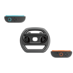 Racing Steering Wheels for Nintendo Switch 2 Joy-Con (4 Pack) - Image 9