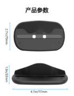 Mouse-Style Gaming Grips for Nintendo Switch 2 Joy-Con (2 Pack) - Image 12