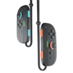 Joy-Con Wrist Straps for Nintendo Switch 2 (2 Pack) - Image 2
