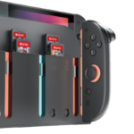 Multifunction Storage & Charging Station for Nintendo Switch 2 - Image 3
