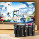 Multifunction Storage & Charging Station for Nintendo Switch 2 - Image 7