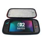 Slim Hard-Shell Carrying Case for Nintendo Switch 2 - Image 3