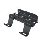 Universal Metal Wall-Mount Storage Bracket for Nintendo Switch