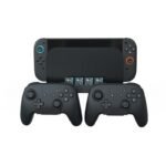 Universal Metal Wall-Mount Storage Bracket for Nintendo Switch - Image 2