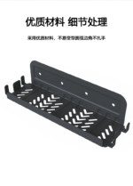 Universal Metal Wall-Mount Storage Bracket for Nintendo Switch - Image 9