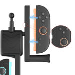 Fishing Rod Controller for Nintendo Switch 2 Joy-Con - Image 4