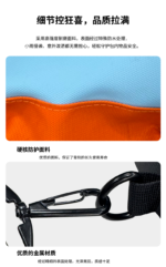Crossbody Travel Shoulder Bag for Nintendo Switch 2 - Image 11