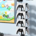 Multifunctional Controller & Game Storage Stand for Nintendo Switch 2
