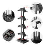Multifunctional Controller & Game Storage Stand for Nintendo Switch 2 - Image 8