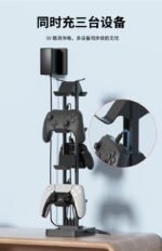 Multifunctional Controller & Game Storage Stand for Nintendo Switch 2 - Image 7