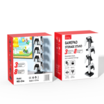 Multifunctional Controller & Game Storage Stand for Nintendo Switch 2 - Image 12