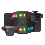 LED 4 in 1 Charging Dock for Nintendo Switch 2 Joy-Con - Image 2