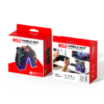 LED 4 in 1 Charging Dock for Nintendo Switch 2 Joy-Con - Image 6