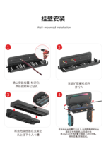 Wall-Mount 4 in 1 Charging Station for Nintendo Switch 2 Joy-Con - Image 14