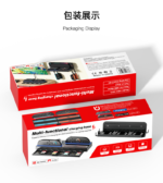Wall-Mount 4 in 1 Charging Station for Nintendo Switch 2 Joy-Con - Image 15