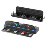 Wall-Mount 4 in 1 Charging Station for Nintendo Switch 2 Joy-Con - Image 2