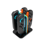 Magnetic 4 in 1 Charging Dock for Nintendo Switch 2 Joy-Con - Image 3