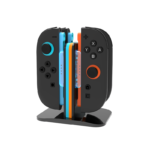 Magnetic 4 in 1 Charging Dock for Nintendo Switch 2 Joy-Con - Image 4