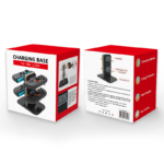 4 in 1 Charging Dock for Nintendo Switch 2 Joy-Con - Image 7