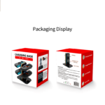 4 in 1 Charging Dock for Nintendo Switch 2 Joy-Con - Image 13