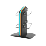 4-Slot Upright Charging Dock for Nintendo Switch 2 Joy-Con