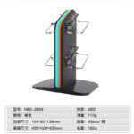 4-Slot Upright Charging Dock for Nintendo Switch 2 Joy-Con - Image 5