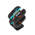 4-Slot Upright Charging Dock for Nintendo Switch 2 Joy-Con - Image 6