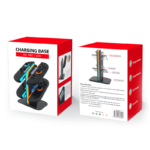 4-Slot Upright Charging Dock for Nintendo Switch 2 Joy-Con - Image 7
