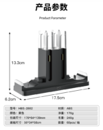 6 in 1  Charging Dock for Nintendo Switch 2 - Image 14