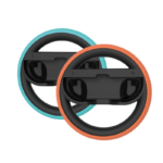 Steering Wheels for Nintendo Switch 2 Joy-Con (2 Pack)