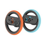Steering Wheels for Nintendo Switch 2 Joy-Con (2 Pack) - Image 3