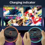 Steering Wheels for Nintendo Switch 2 Joy-Con (2 Pack) - Image 8