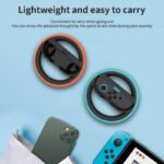Steering Wheels for Nintendo Switch 2 Joy-Con (2 Pack) - Image 9