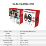 Steering Wheels for Nintendo Switch 2 Joy-Con (2 Pack) - Image 14