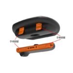 Racing Wheels & Hand Grips Combo Set for Nintendo Switch 2 Joy-Con - Image 7