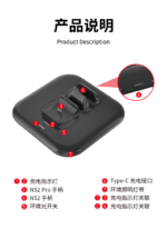 Grip-Form Charging Dock for Nintendo Switch 2 Joy-Con - Image 13