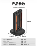 Vertical 4 in 1 Charging Dock for Nintendo Switch 2 Joy-Con - Image 17