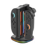 Vertical 4 in 1 Charging Dock for Nintendo Switch 2 Joy-Con - Image 2