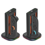 Vertical 4 in 1 Charging Dock for Nintendo Switch 2 Joy-Con - Image 5