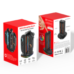 Vertical 4 in 1 Charging Dock for Nintendo Switch 2 Joy-Con - Image 7