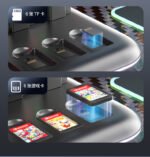 Cooling & Charging Dock for Nintendo Switch 1 & Switch 2 - Image 14