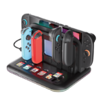 Cooling & Charging Dock for Nintendo Switch 1 & Switch 2 - Image 2