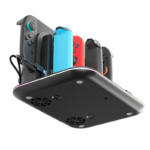Cooling & Charging Dock for Nintendo Switch 1 & Switch 2 - Image 3