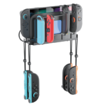 Wall-Mount Charging Station for Nintendo Switch 1 & 2 - Image 3